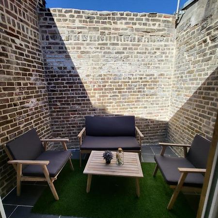 Appartement Spacieux Et Luxueux Pres Du Centre Amiens Eksteriør bilde