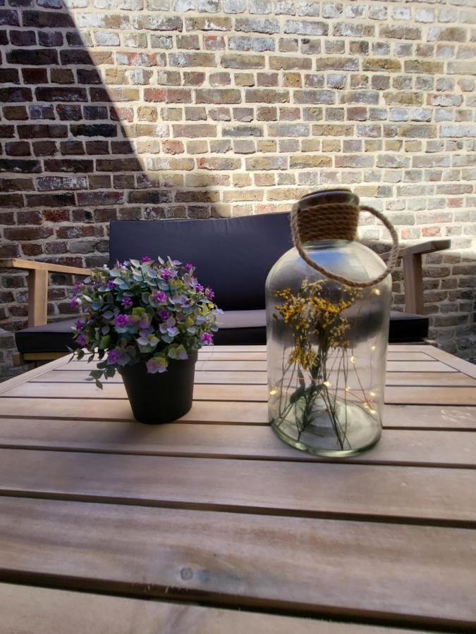 Appartement Spacieux Et Luxueux Pres Du Centre Amiens Eksteriør bilde