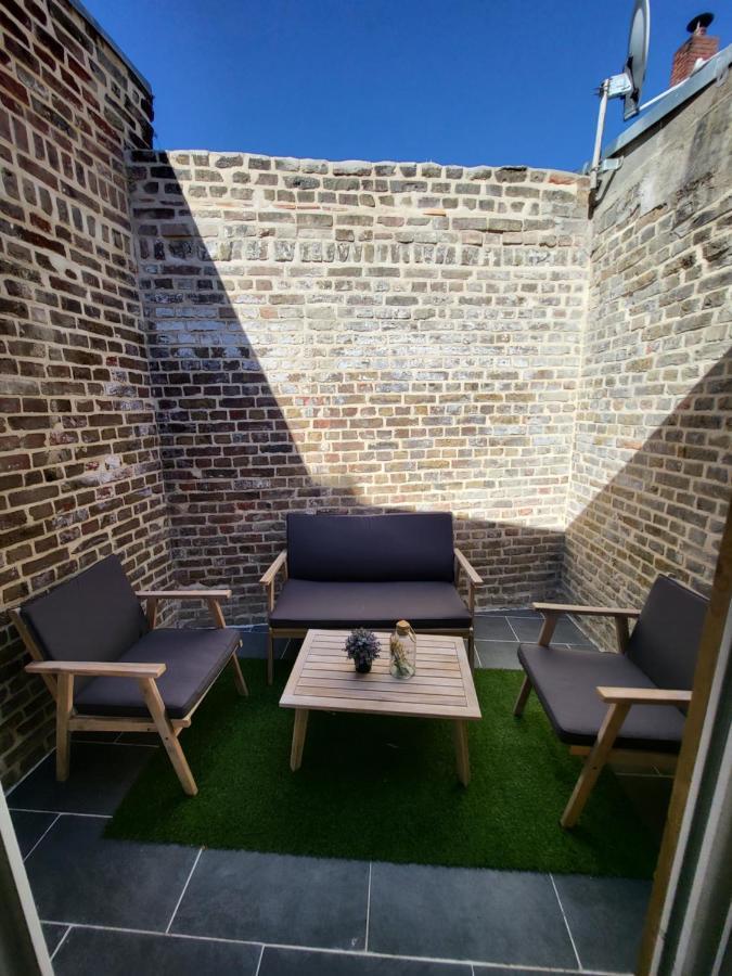 Appartement Spacieux Et Luxueux Pres Du Centre Amiens Eksteriør bilde