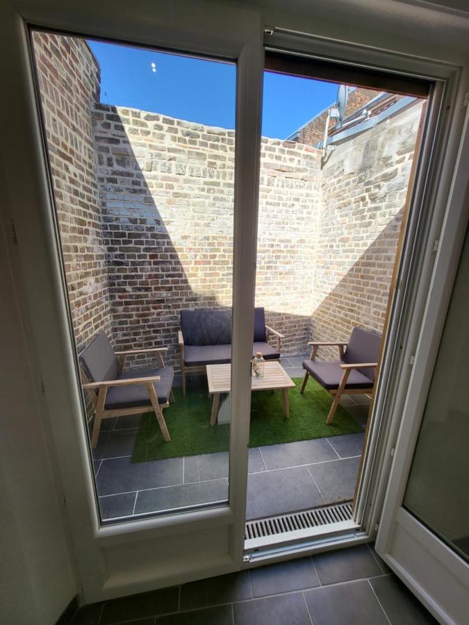 Appartement Spacieux Et Luxueux Pres Du Centre Amiens Eksteriør bilde