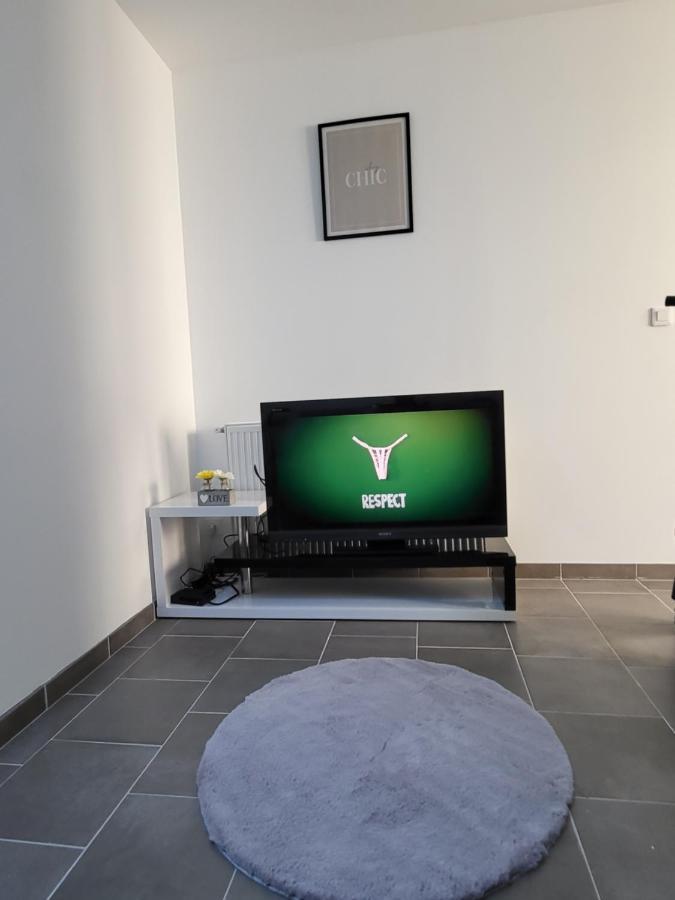 Appartement Spacieux Et Luxueux Pres Du Centre Amiens Eksteriør bilde