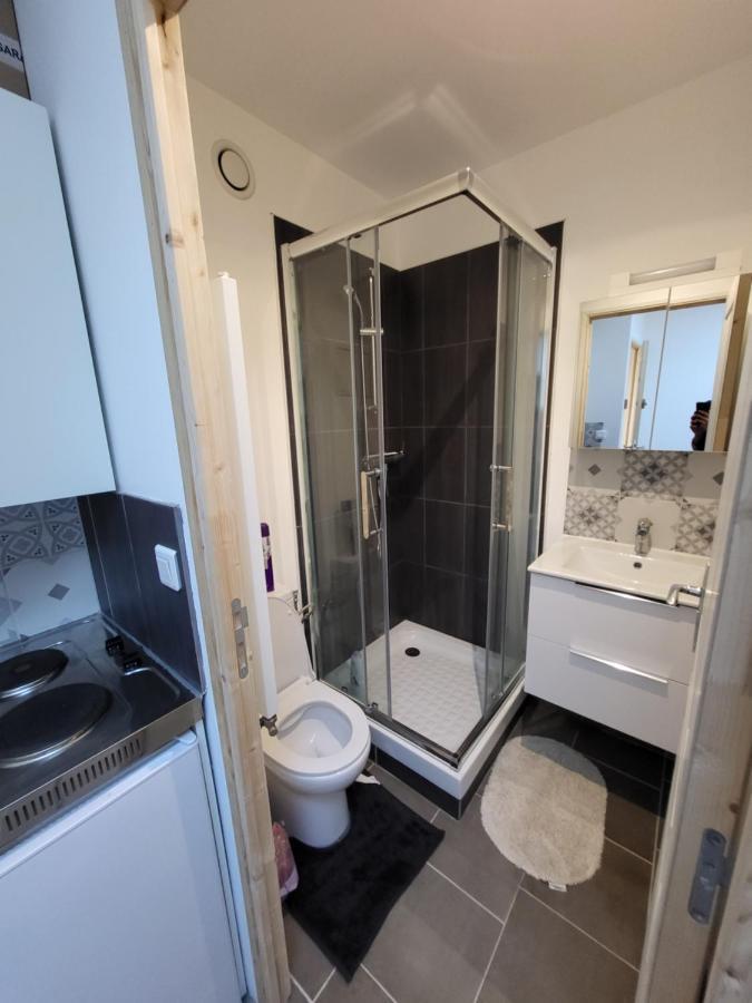 Appartement Spacieux Et Luxueux Pres Du Centre Amiens Eksteriør bilde